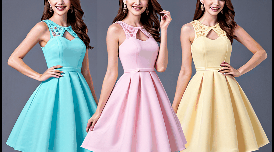 Cute Graduation Dresses