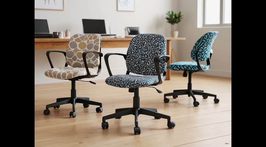 Increase Your Comfort and Style: Our Top 31 Cute Office Chairs for Work or Home