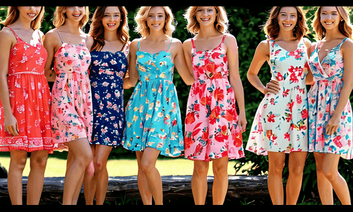 Cute Summer Dresseses