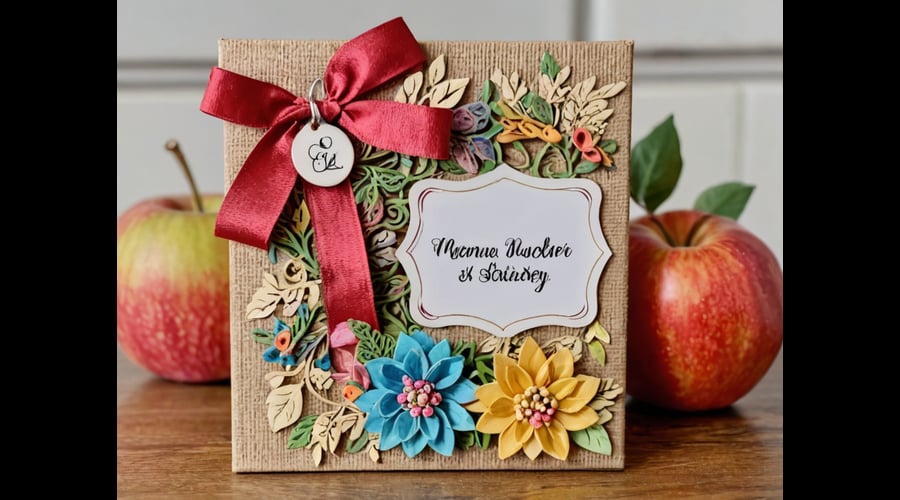 Looking for a little extra something to show your favorite teacher how much you appreciate them? Our roundup of the cutest teacher gifts is perfect for finding that special something to make their day.