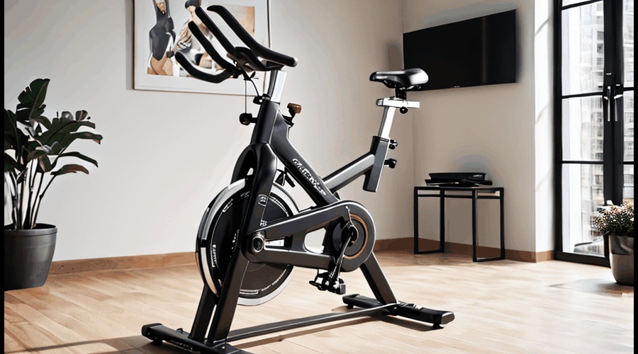 Discover the best Cyclace Exercise Bikes for your home workout in our comprehensive product roundup article. Featuring expert reviews and ratings, find the perfect bike to suit your fitness needs and budget.