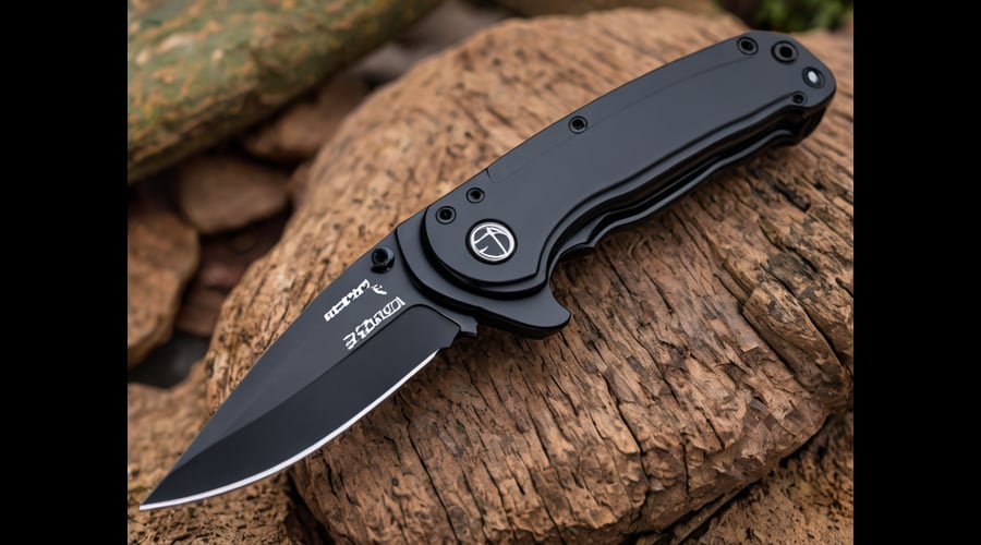 Sharp and Secure: 28 Best D2 Knives for Cutting Precision and Safety