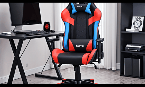DPS Gaming Chairs