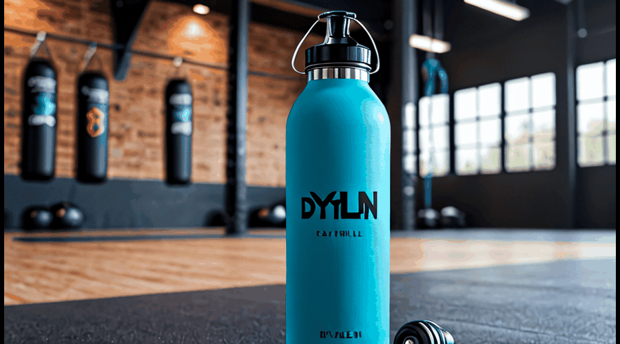DYLN Water Bottles