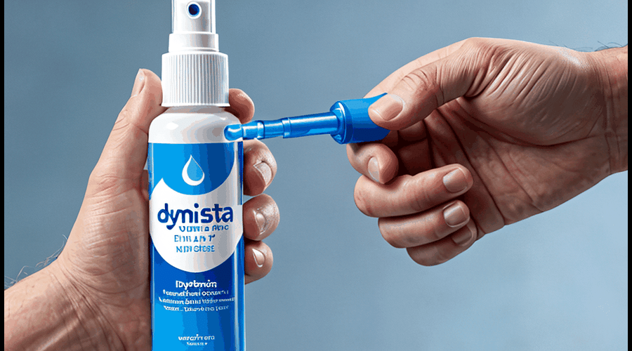 Our Dymista nasal spray roundup examines the medication's effectiveness, key features, and how it compares to other treatments for seasonal allergies.
