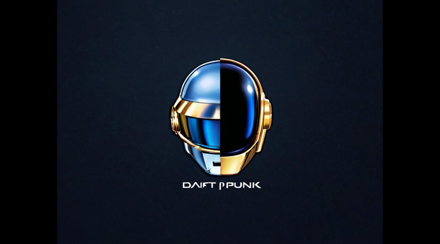 A carefully curated roundup of Daft Punk's most influential tracks, featuring the groundbreaking music from their self-titled album "Discovery.