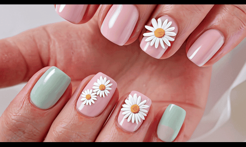 Daisy Nails