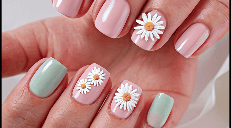 Discover the latest trends and must-have products in the world of daisy nails, with this comprehensive roundup article featuring top nail brands, styling techniques, and expert insights to elevate your nail game.