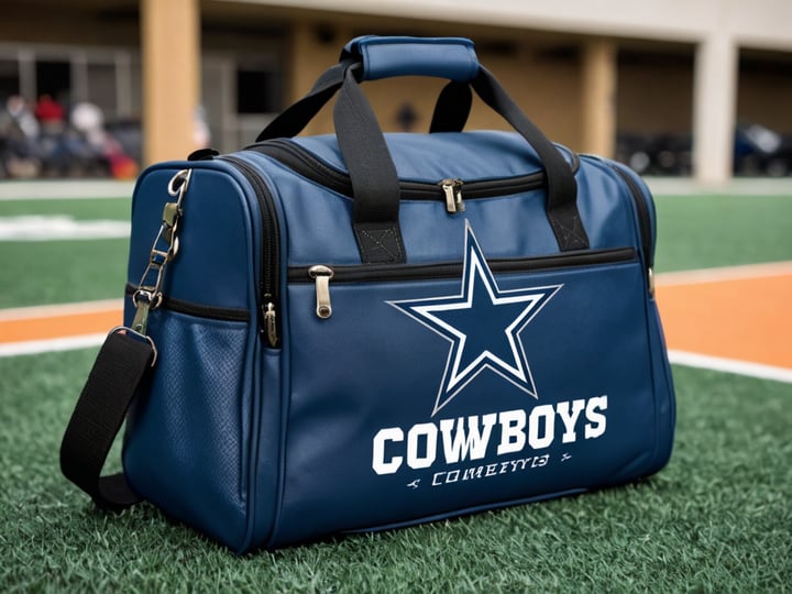 Dallas Cowboys Gym Bags-3