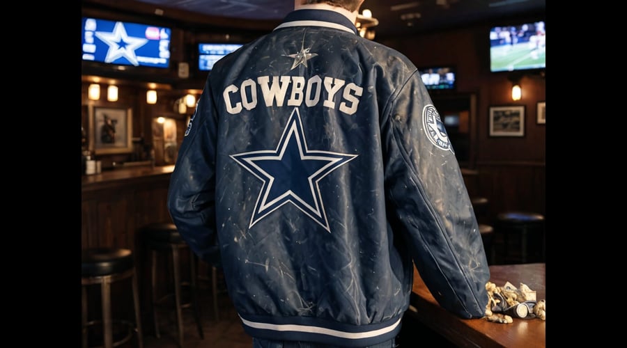 Looking for the perfect Dallas Cowboys jacket? Our carefully selected collection features sleek designs, premium materials, and classic styles to match every fan's preference.