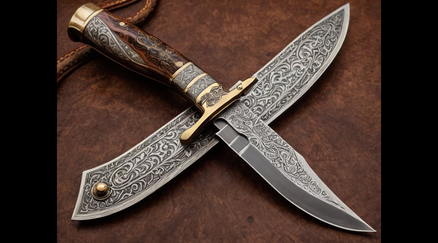 Our comprehensive guide to Damascus Bowie knives examines their distinctive construction, exceptional durability, and distinctive blade patterns. We compare the best Damascus Bowie options on the market to help you find a high-quality blade that matches your needs and preferences.