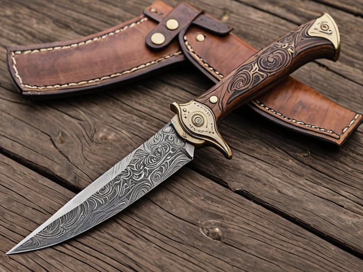 Damascus-Fixed-Blade-5