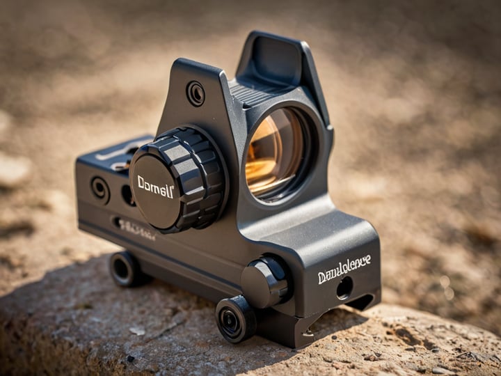 Daniel Defense Iron Sights — University of Guns