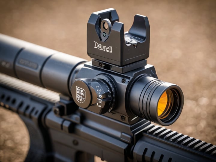 Daniel Defense Iron Sights — University of Guns