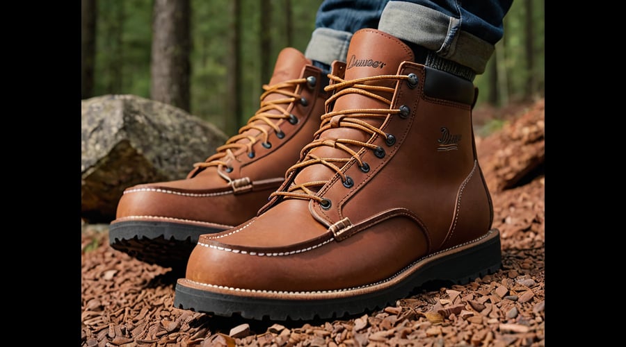 Our roundup examines the Danner Bull Run Moc Toe, highlighting its key features and performance.