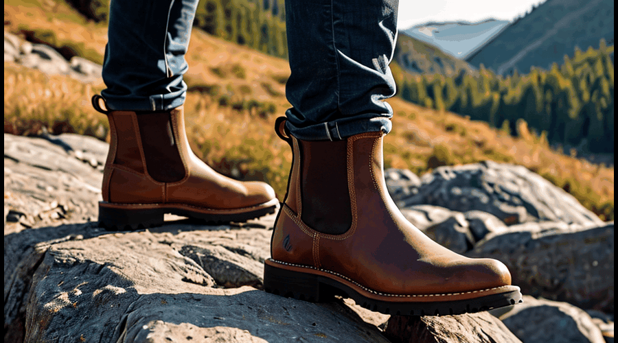 This article presents a comprehensive roundup of the Danner Chelsea Boots, providing detailed information and comparative analysis for potential buyers looking to make an informed decision on their purchase.