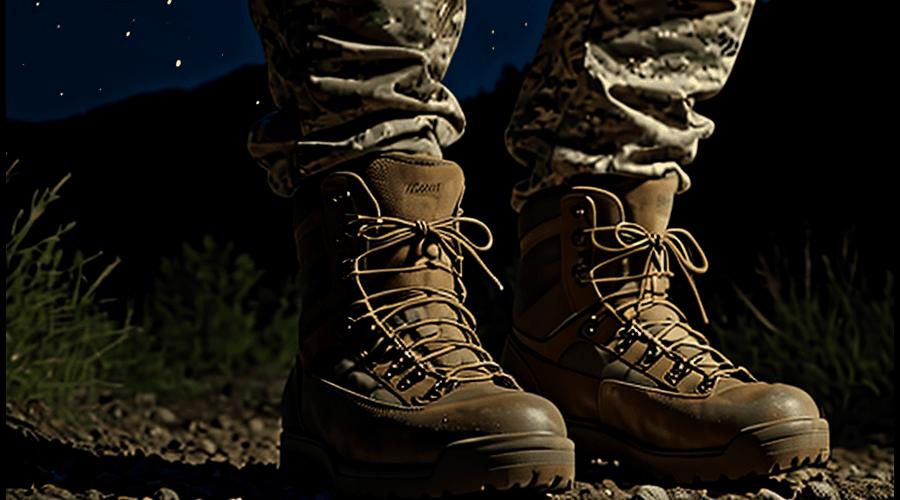 Our Danner Military Boots guide examines the top boots from this renowned brand, featuring detailed reviews of their most popular models designed for military and outdoor use.
