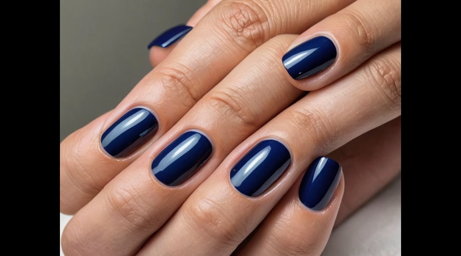 Our Dark Blue Nails roundup showcases the most striking and sophisticated shades, from deep royal blues to smoky navy tones. Each featured nail polish delivers lasting wear and high-quality results, perfect for both casual and special occasions.