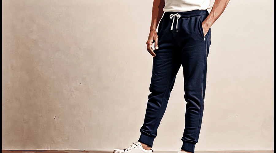 Dark Blue Sweatpants
