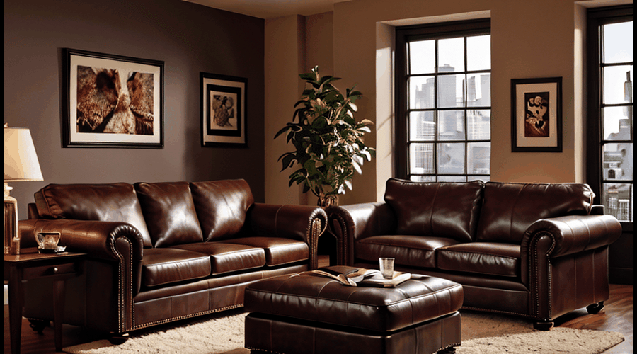 Our Dark Brown Leather Couch guide reviews premium options, comparing durability, comfort features, and value to help you find the perfect match for your space.
