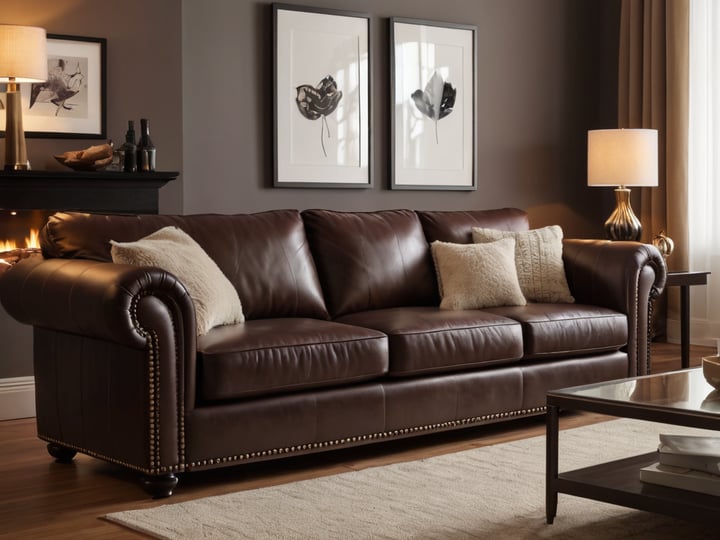 Dark-Brown-Leather-Couch-4