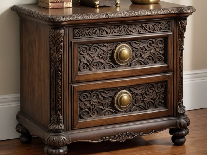 Dark-Brown-Nightstand-4