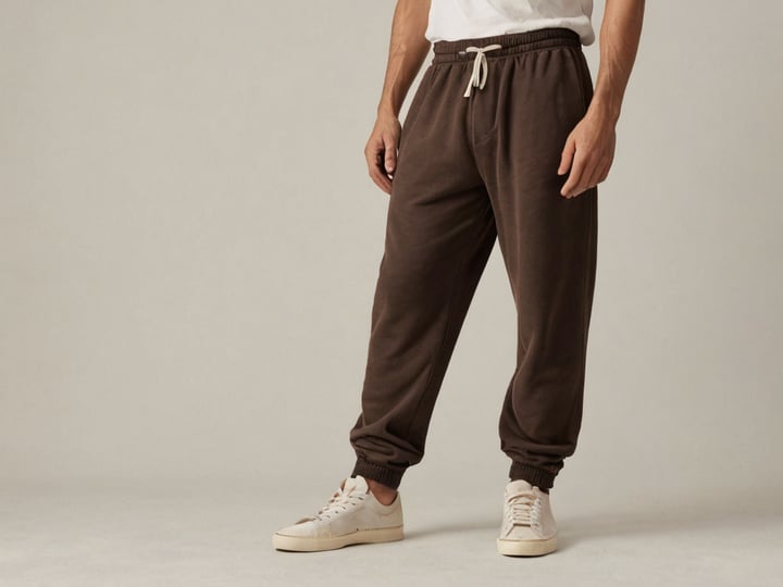 Dark-Brown-Sweatpants-6