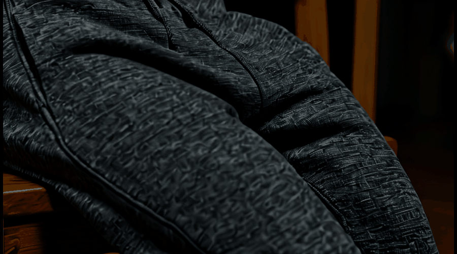 Discover the perfect fit with our roundup of the best dark gray sweatpants, offering comfort and style for various occasions.