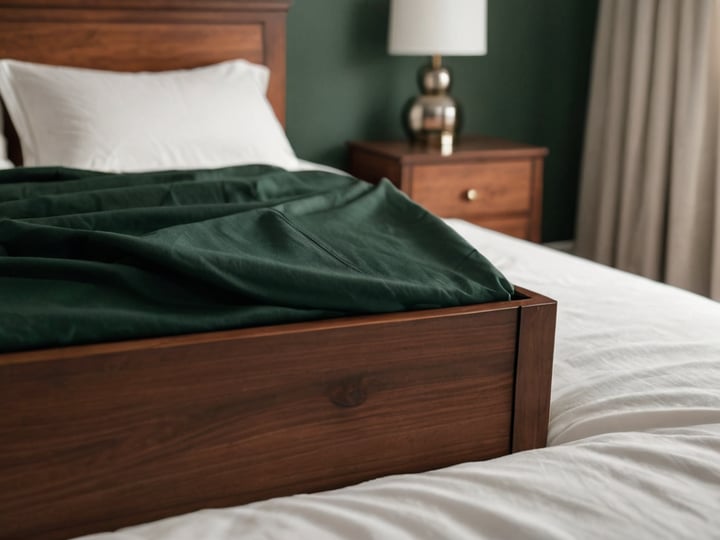 Bedtime Comfort The Best 47 Dark Green Sheets for Your Sleep Sanctuary