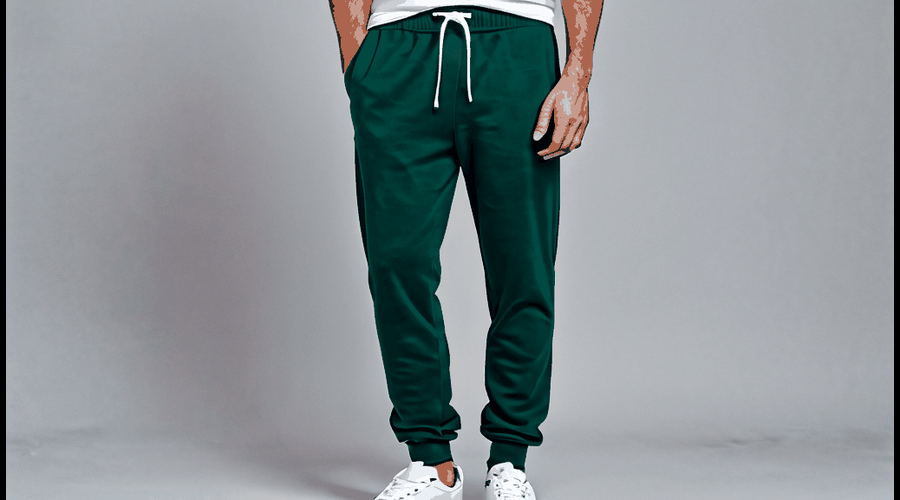 Discover the top dark green sweatpants in 2022, featuring a range of styles, materials, and price points perfect for casual fashion or sporty activities.