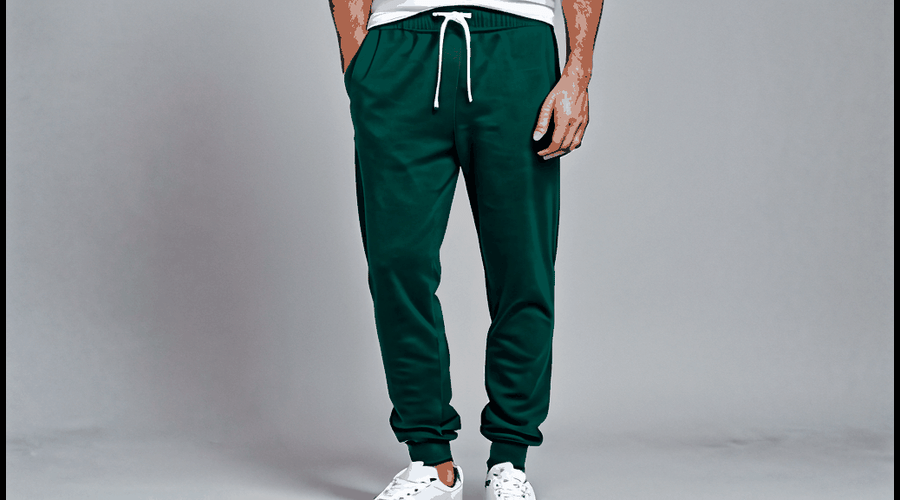 Dark Green Sweatpants