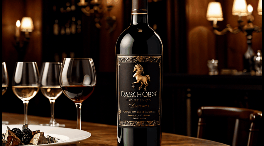 Discover the best dark horse Cabernet Sauvignon options in our comprehensive roundup article, featuring top-rated wines that offer excellent value for their quality and flavor.