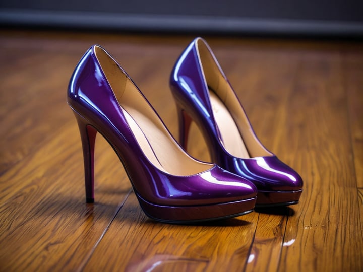 Dark-Purple-Heels-3