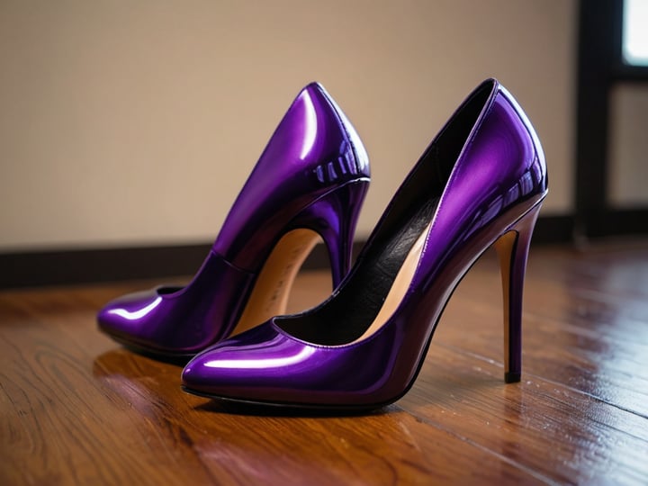 Dark-Purple-Heels-4