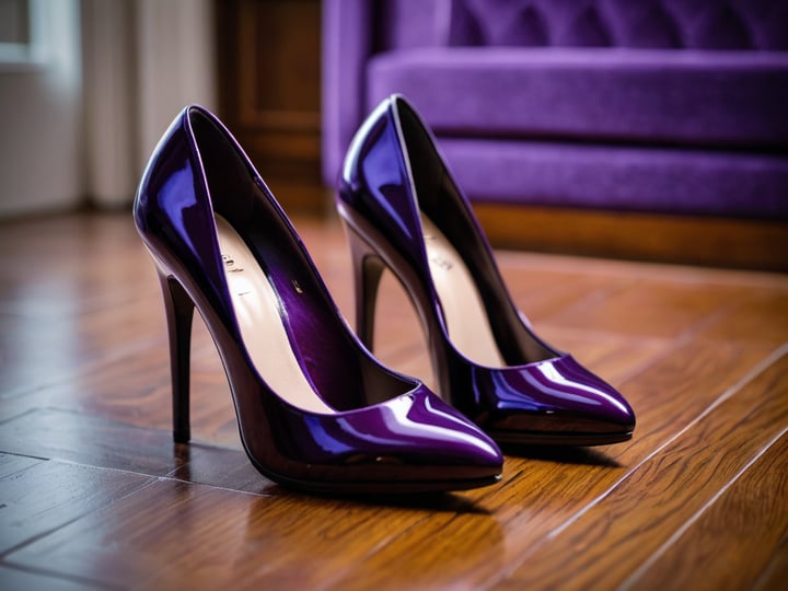 Dark-Purple-Heels-6