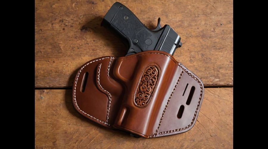A comprehensive comparison of De Santis holsters, examining their durability, concealment options, and compatibility with popular firearms.
