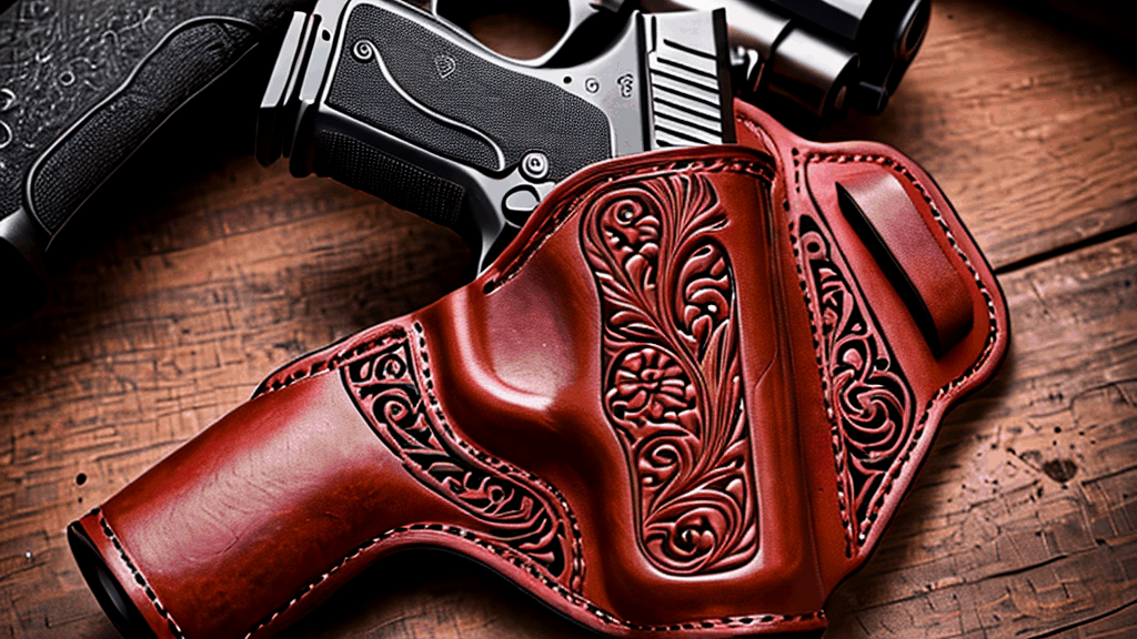 Discover the best DeSantis Gun Holsters for optimal protection and style. Our product roundup reviews top-rated options for sports enthusiasts and gun aficionados looking for quality gun holsters. Stay secure and confident with our expert recommendations.