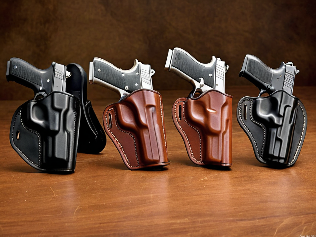 Dean Adams Gun Holsters-2