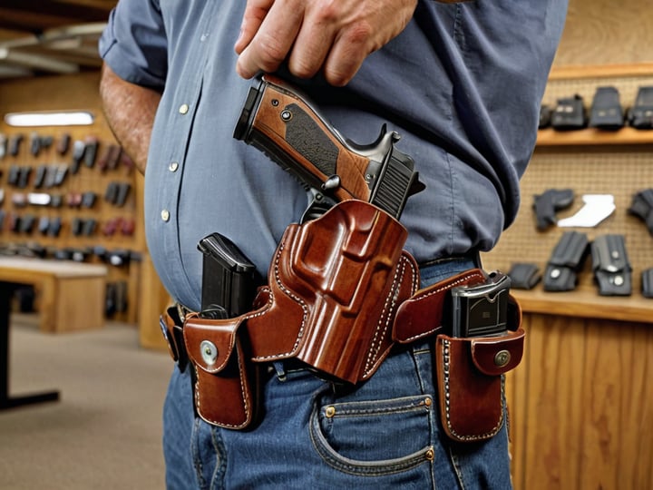Dean Adams Gun Holsters-3