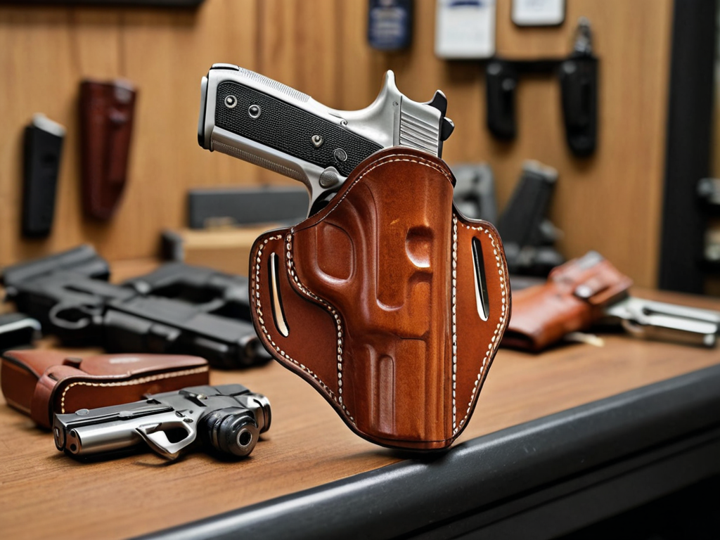 Dean Adams Gun Holsters-4