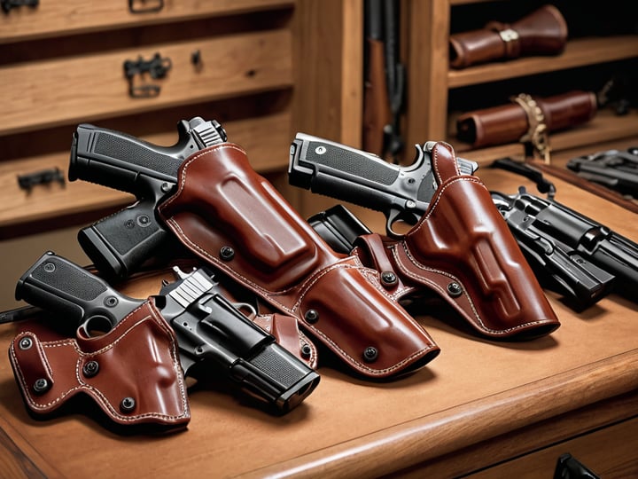 Dean Adams Gun Holsters-6