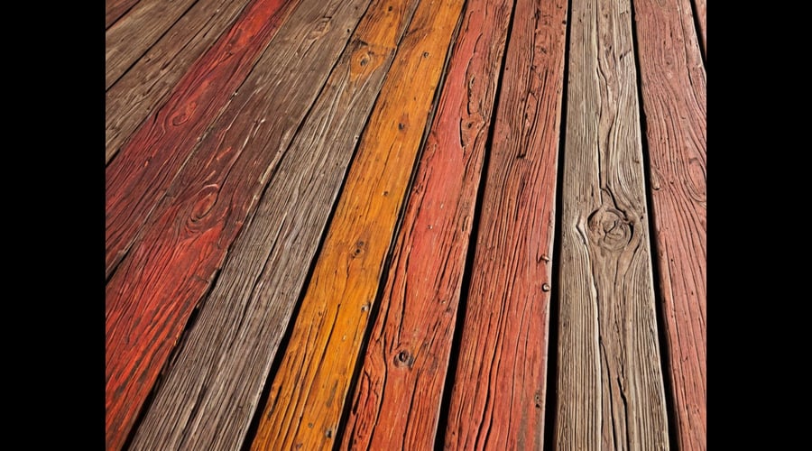 Transform Your Outdoor Haven: 14 Best Deck Stains for Weather-Resistant, Beautiful Results