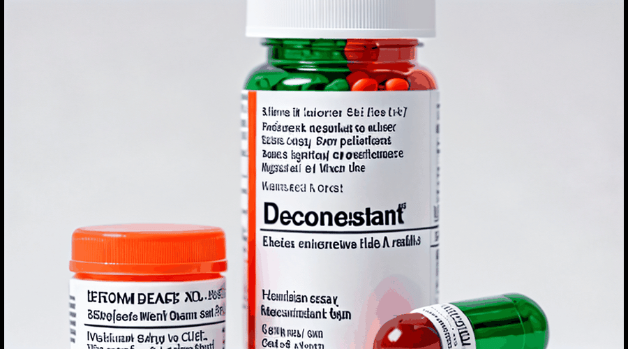 This comprehensive guide reviews the most effective decongestant medicines available, comparing their strengths and potential side effects to help you choose the right treatment for your symptoms.