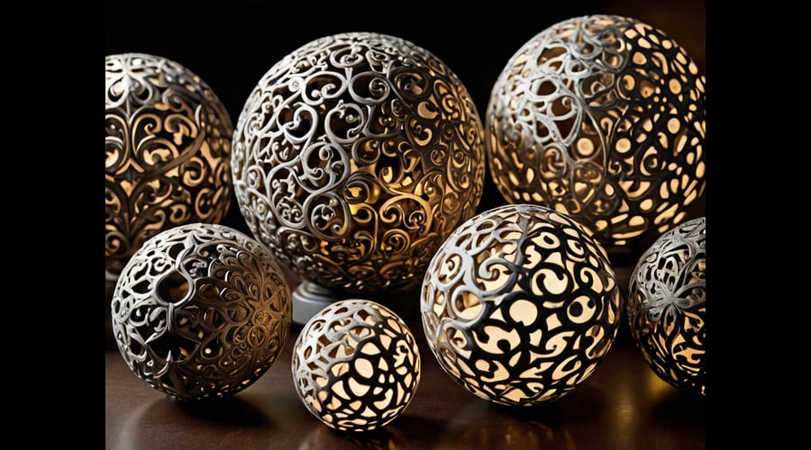 Decorative balls add a touch of whimsy and color to any room. Our roundup reviews the most charming, durable, and budget-friendly options available today, helping you find the perfect ball to brighten your space.