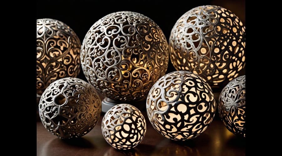 Transform Your Space with the Best Decorative Balls: Our Top 25 Picks