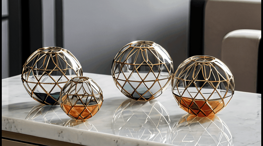 Decorative balls add a pop of color and texture to any bowl collection, making them a practical choice for both display and storage. Our roundup compares the most visually appealing and durable options on the market, helping you find the perfect fit for your needs.