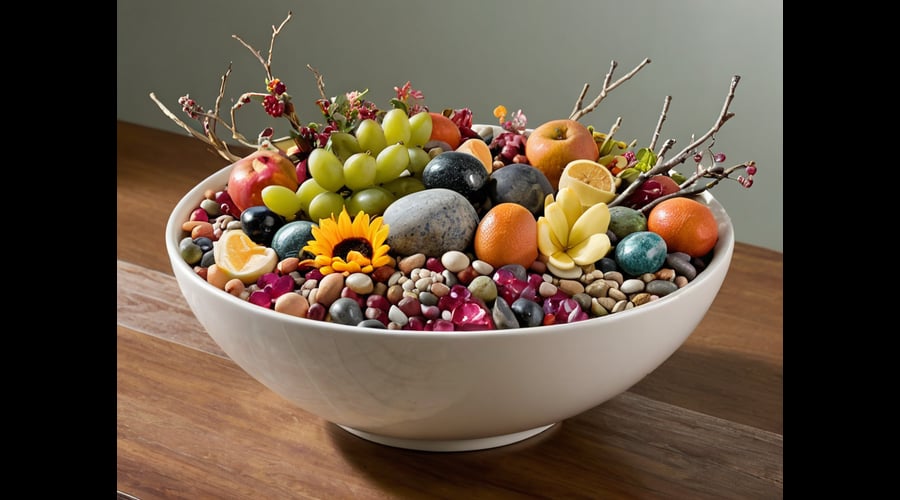 Our Decorative Bowl Fillers roundup highlights the most visually appealing options for display, comparing materials, designs, and value to help you choose the perfect accents for your space.