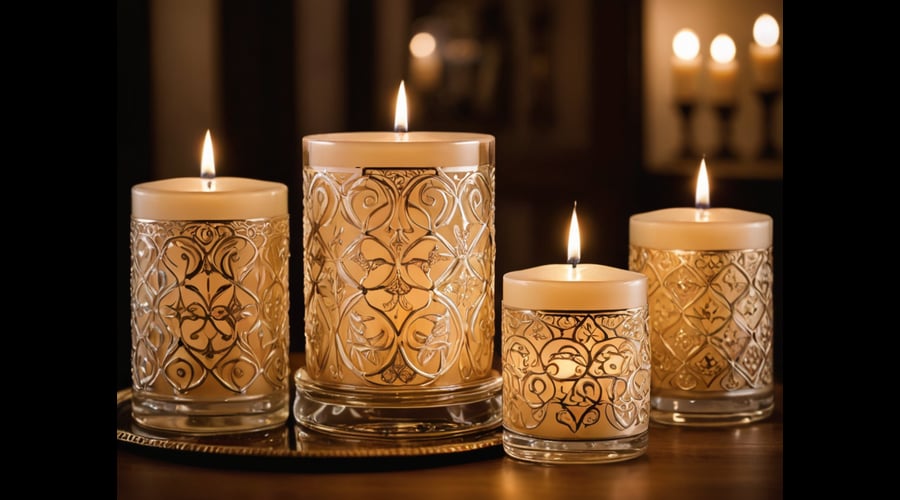 Illuminate Your Space with the 26 Best Decorative Candles: A Roundup