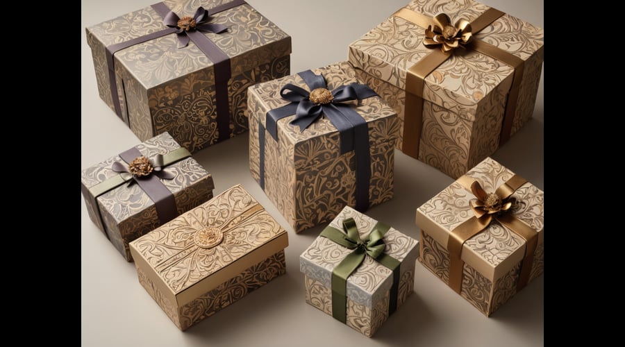 Find the perfect decorative gift box with lid for your valuables or presents. Our guide reviews the most stylish options, comparing sizes, materials, and design features to help you choose the right box.