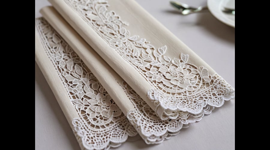 Our decorative paper napkin guide evaluates the best options available, comparing designs, quality, and value to help you find the perfect napkins for your special occasions or everyday use.